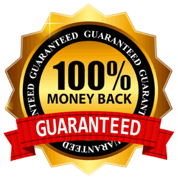 GumAktiv-100% Money back guarantee