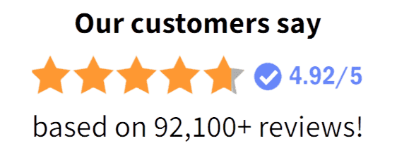 GumAktiv 5 star ratings